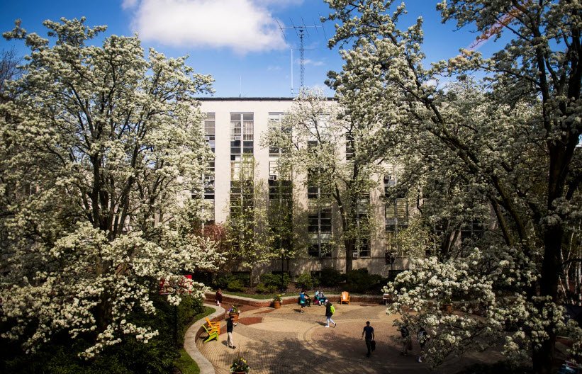 Northeastern University Arboretum, United States